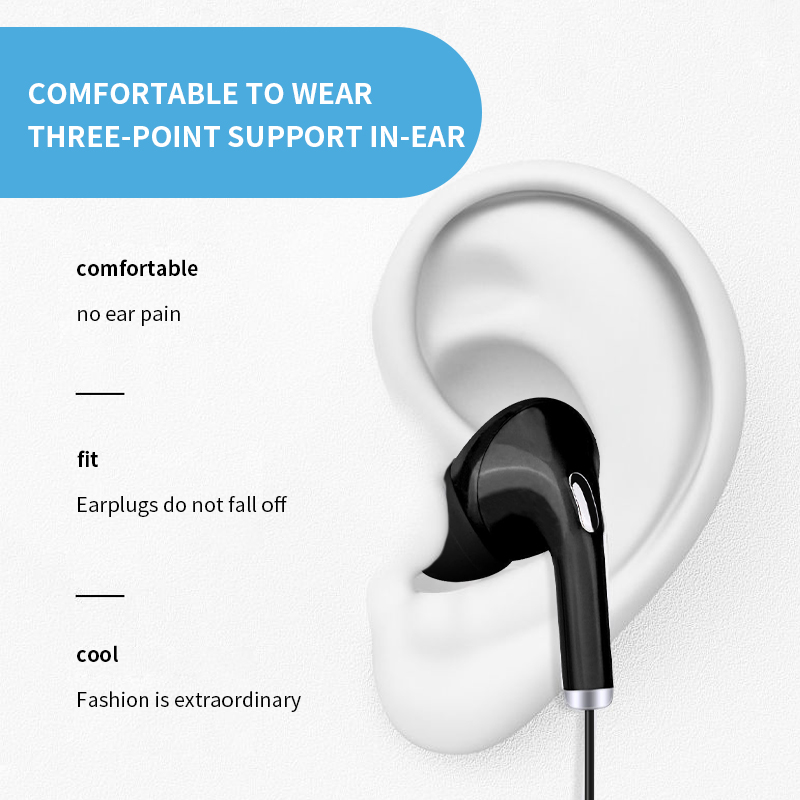 3.5mm Wired Headphones HD Micr - Xiaomi Gaming Accessories recension och pris