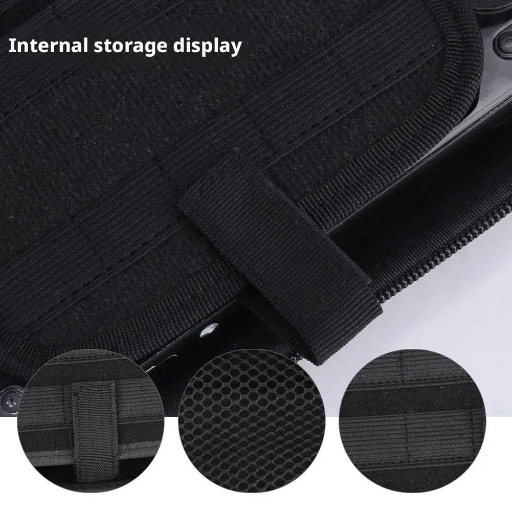 Portable Travel Protective Cas - Gaming Accessories Bag recension och pris