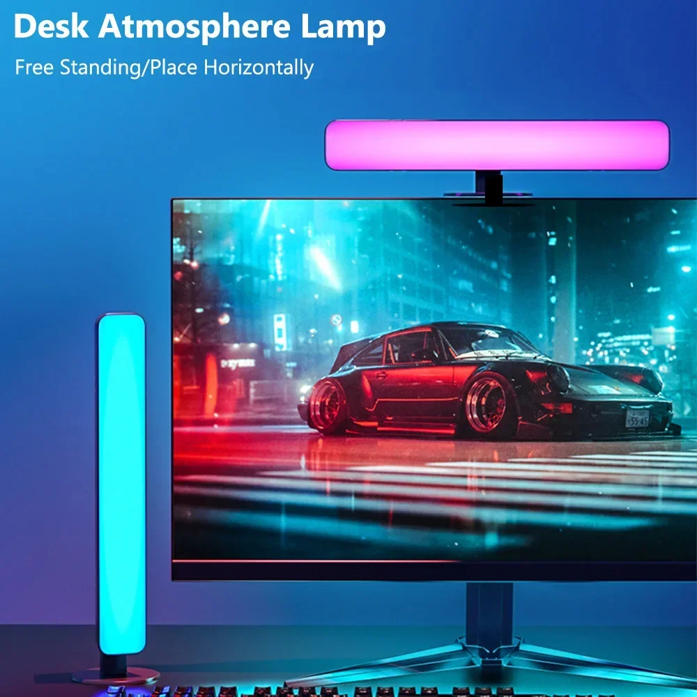 USB LED Light Bars RGB 16 Colo - Gaming Accessories Led recension och pris