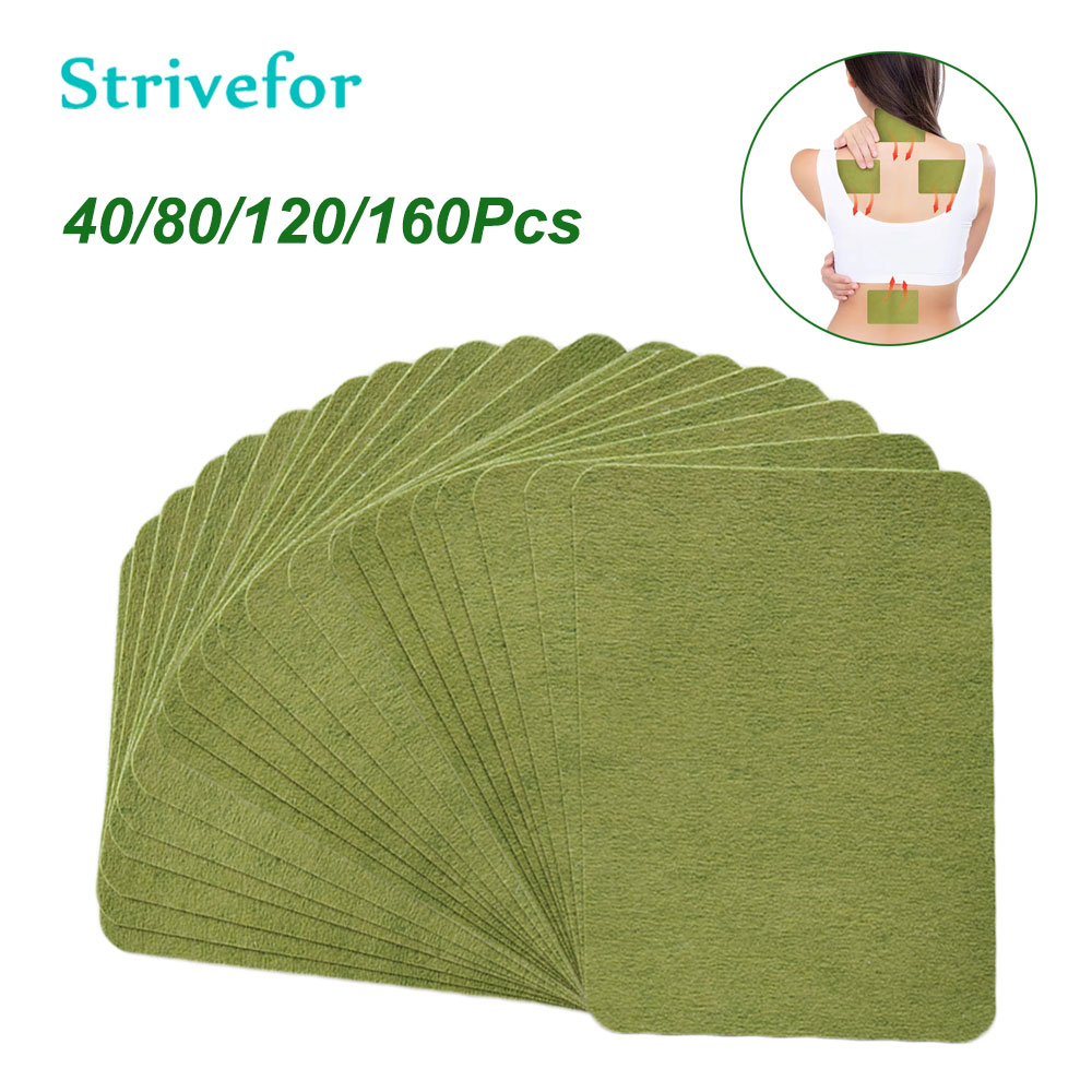 40/80/120/160pcs Neck Shoulder - Gaming Equipment Accessories recension och pris