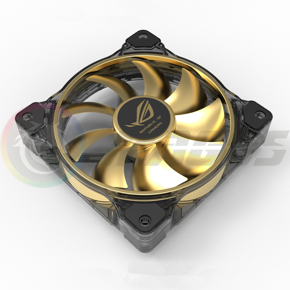 PC Gamer Cabinet Fan Logo Stic - Gaming Accessories Bag recension och pris