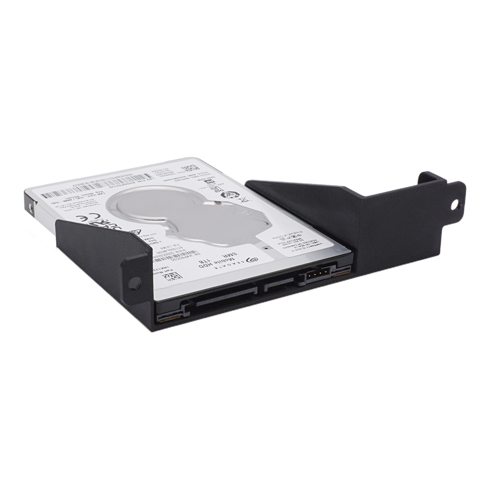 2.5inch Hard Disk Stand Holder - Gaming Accessories To 3D Print recension och pris