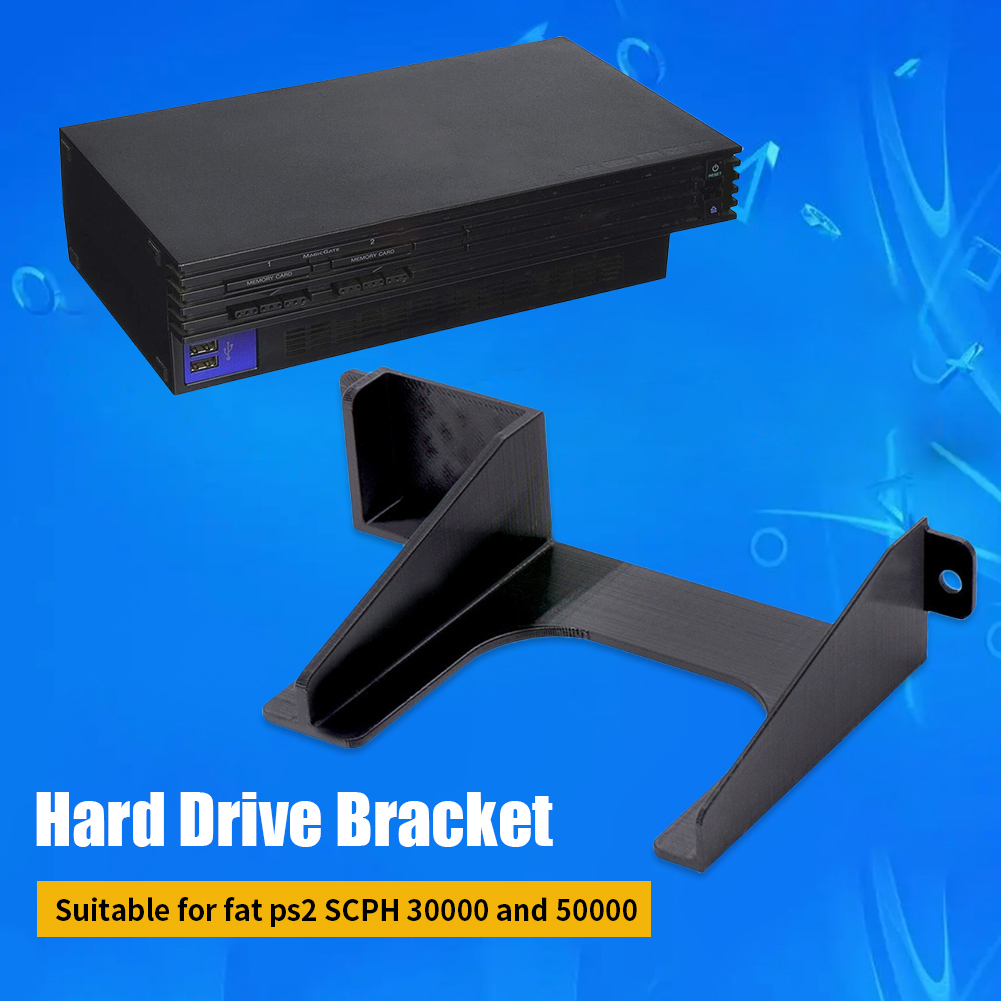 2.5inch Hard Disk Stand Holder - Gaming Accessories To 3D Print recension och pris