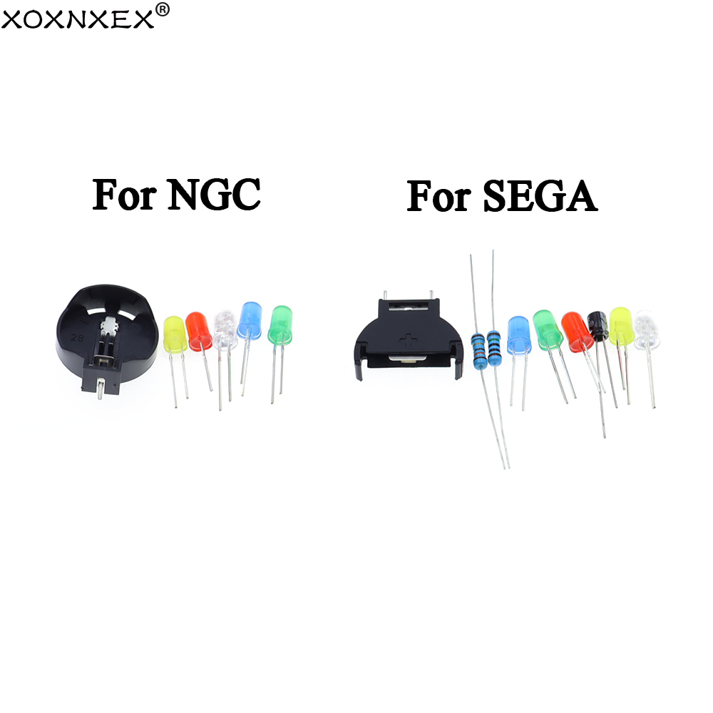 1Set For SEGA Dreamcast DC Con - Gaming Accessories Led recension och pris