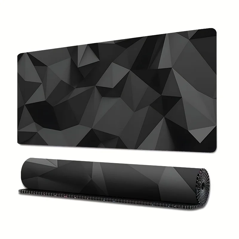 Geometric Large mouse pad 900x - Gaming Accessories Drawing recension och pris