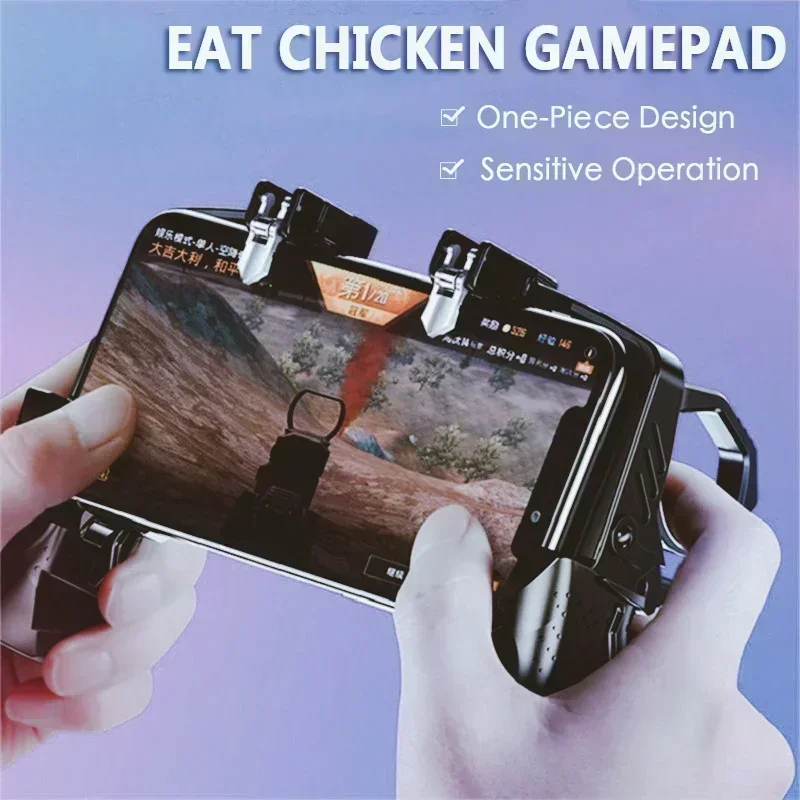 K21 ABS Mobile Phone Gaming Ac - Gaming Accessories Room recension och pris