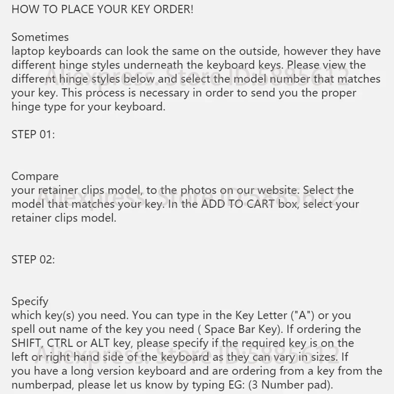 Replacement Keycap Key Cap&Sci - Xiaomi Gaming Accessories recension och pris