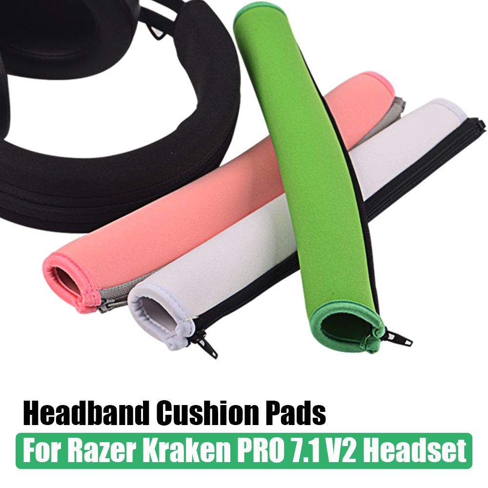 Soft Accessories Headset Headb - Gaming Accessories Razer recension och pris