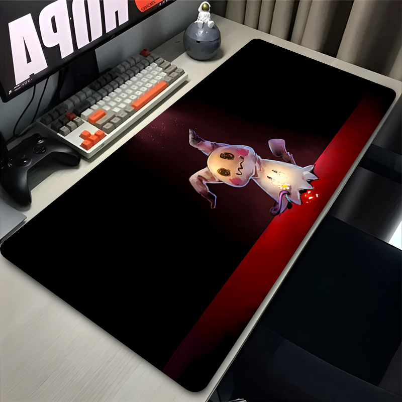 Gamer Mouse Pad Large XXL P-Po - Gaming Accessories For Gaming Laptop recension och pris