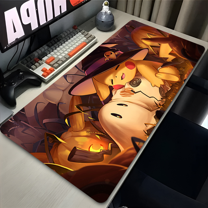 Gamer Mouse Pad Large XXL P-Po - Gaming Accessories For Gaming Laptop recension och pris