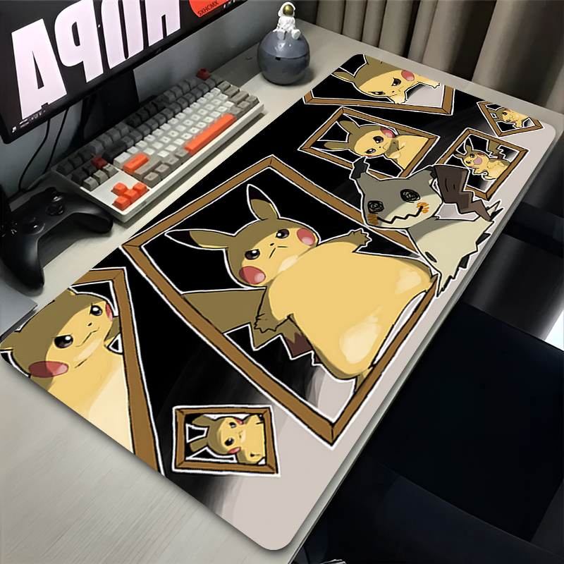 Gamer Mouse Pad Large XXL P-Po - Gaming Accessories For Gaming Laptop recension och pris