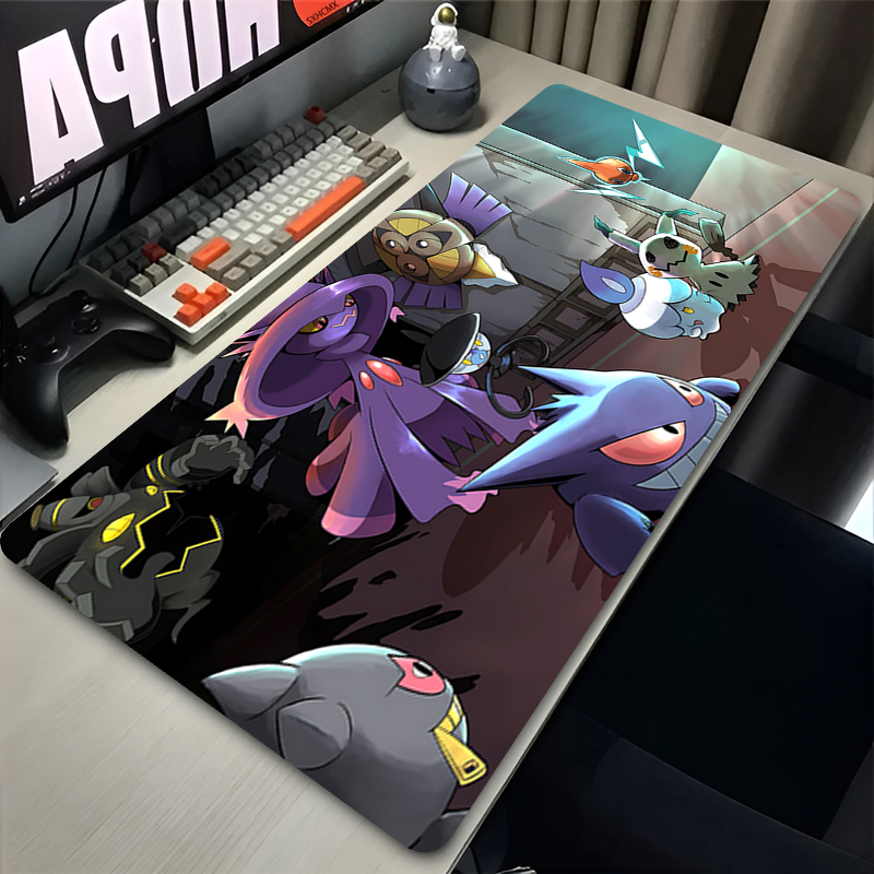 Gamer Mouse Pad Large XXL P-Po - Gaming Accessories For Gaming Laptop recension och pris
