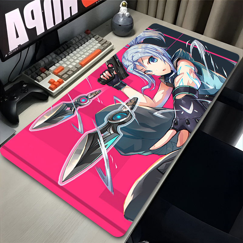 Mouse Pad Hot Game Valorant Je - Gaming Accessories For Gaming Laptop recension och pris