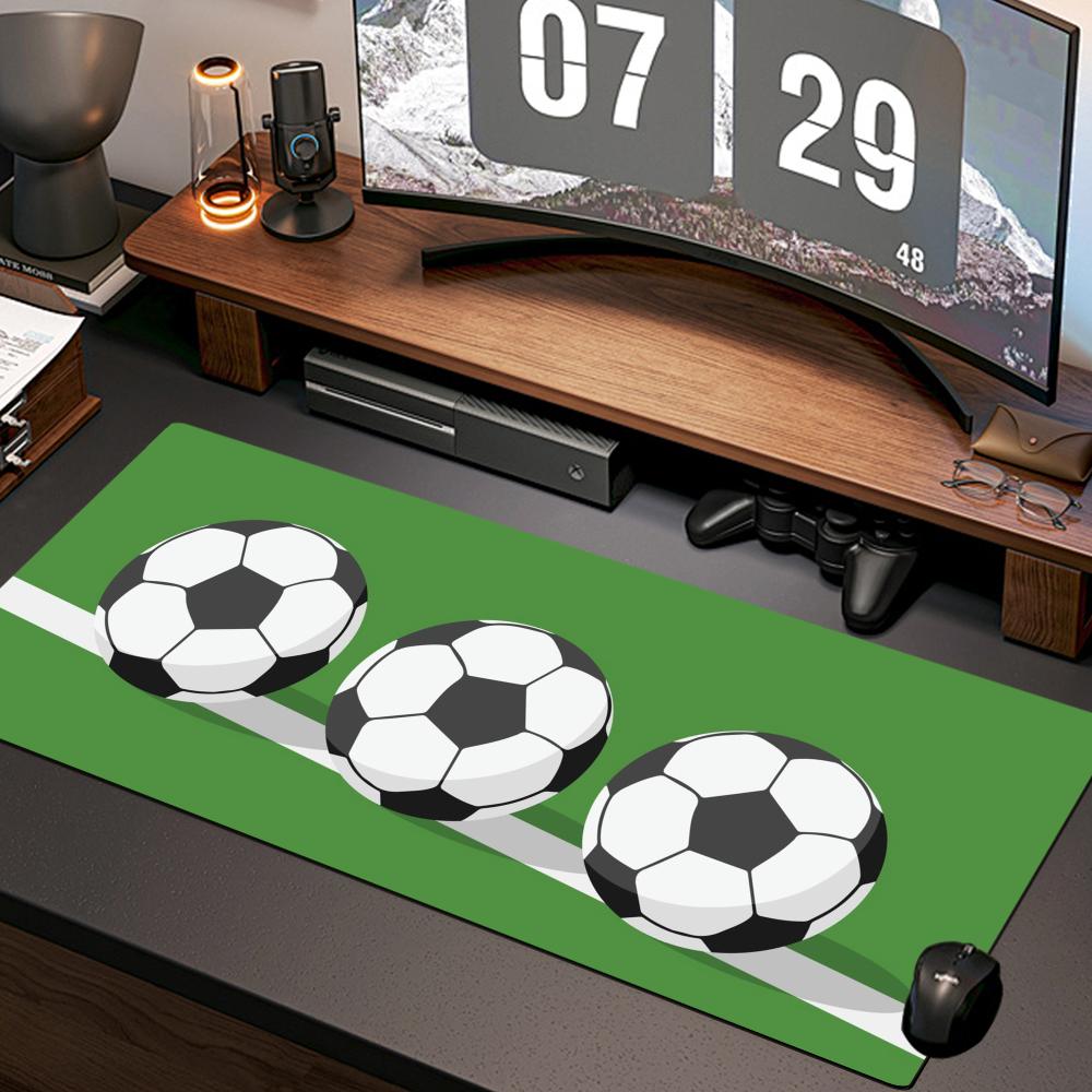 football wallpaper Mouse Pad N - Gaming Accessories Wallpaper recension och pris