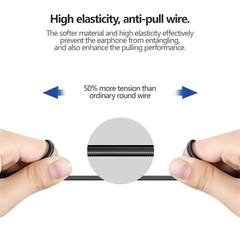 Original Type C Wired Earphone - Xiaomi Gaming Accessories recension och pris