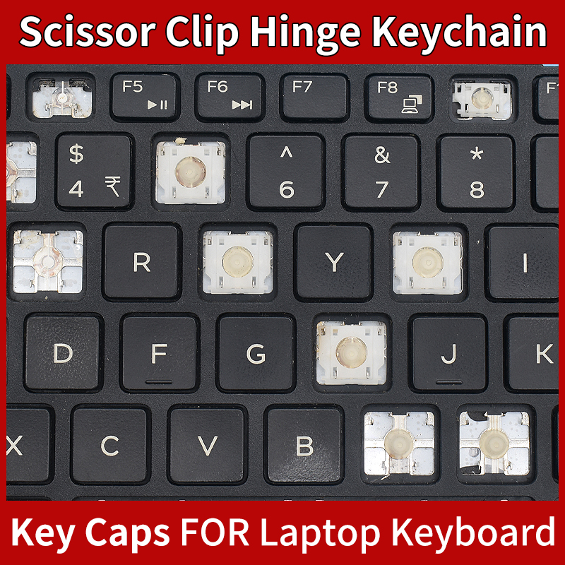 Keys Scissor Clip Hinge For Ac - Xiaomi Gaming Accessories recension och pris