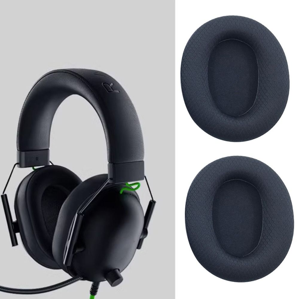 1Pair Replacement Ear Pads Sof - Gaming Accessories Razer recension och pris
