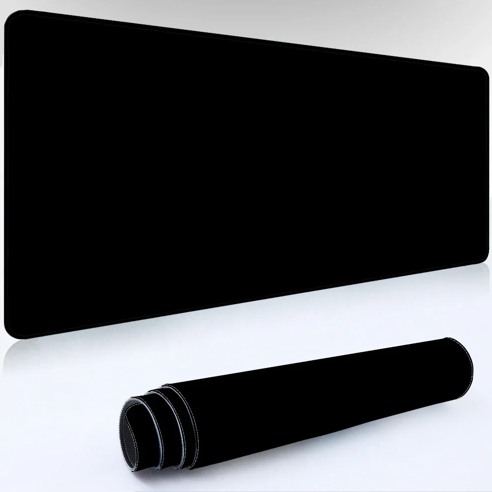 White Large Mouse Pad Carpet S - Gaming Accessories For Your Desk recension och pris