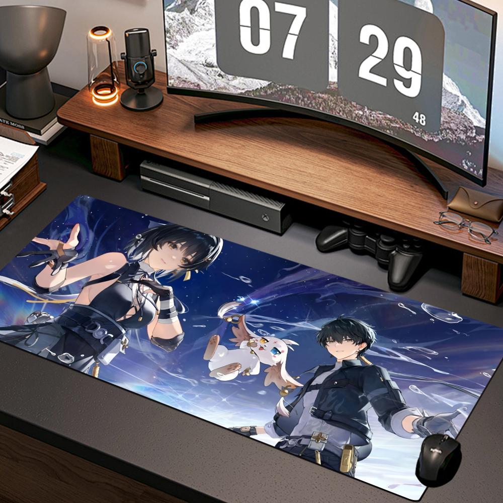 rover wuwa wallpaper Mouse Pad - Gaming Accessories Wallpaper recension och pris