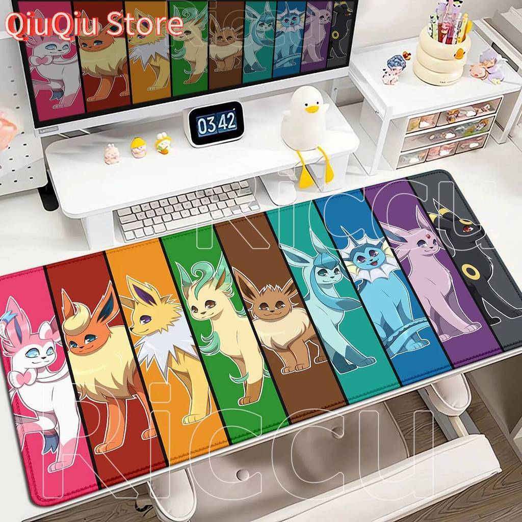 New Kawaii Wallpaper E-Eevees  - Gaming Accessories Wallpaper recension och pris