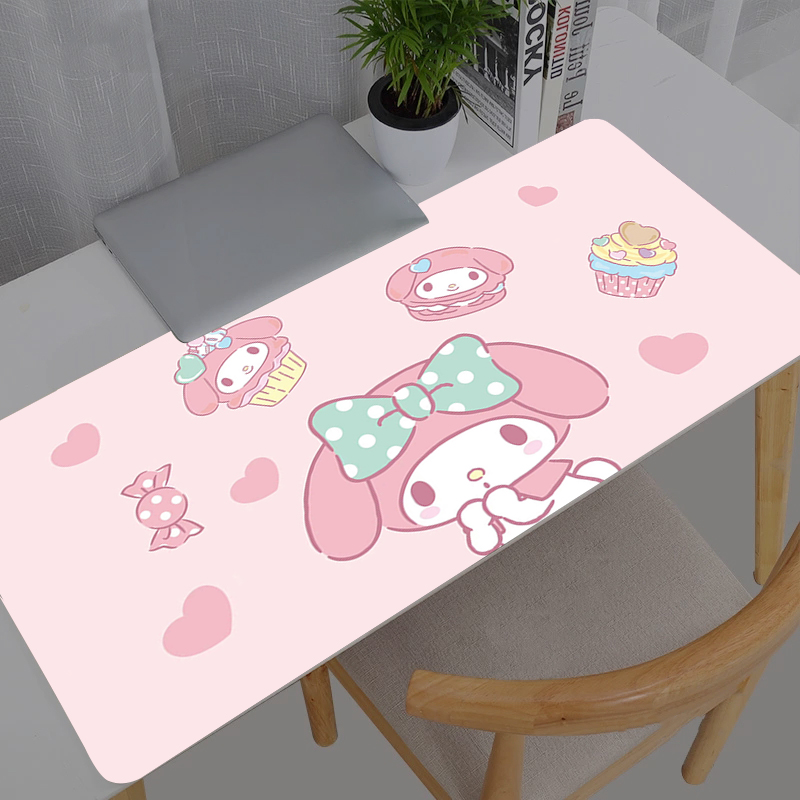 Gaming Mouse Pad Large Compute - Gaming Accessories For Your Desk recension och pris