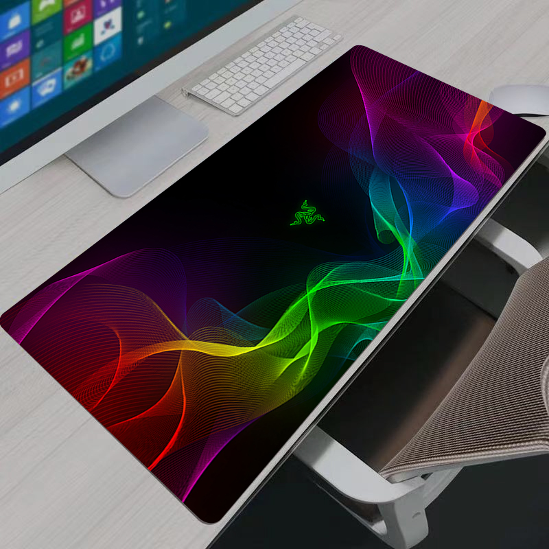 Large Razer LOGO Mouse Pad Off - Gaming Accessories Razer recension och pris