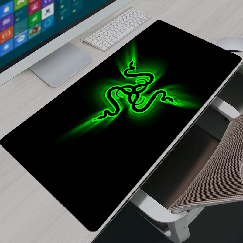 Large Razer LOGO Mouse Pad Off - Gaming Accessories Razer recension och pris