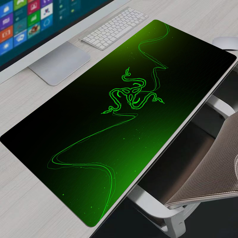 Large Razer LOGO Mouse Pad Off - Gaming Accessories Razer recension och pris