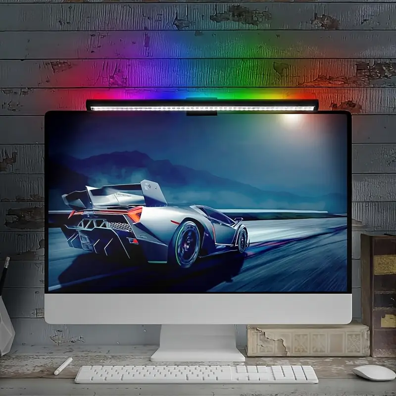 40CM RGB Atmosphere Table Lamp - Gaming Accessories Led recension och pris