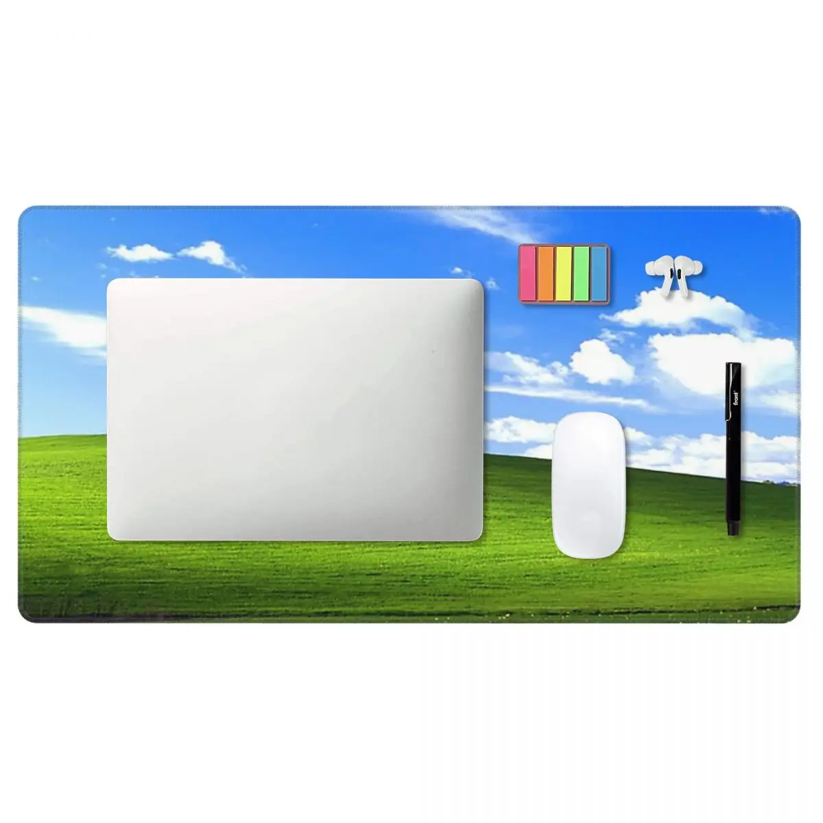 Large Mouse Pad Windows XP Wal - Gaming Accessories Wallpaper recension och pris