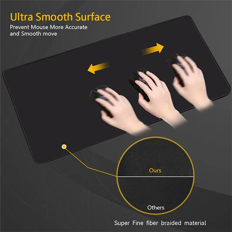 Mouse Pad PC Accessories Non S - Gaming Accessories For Gaming Laptop recension och pris