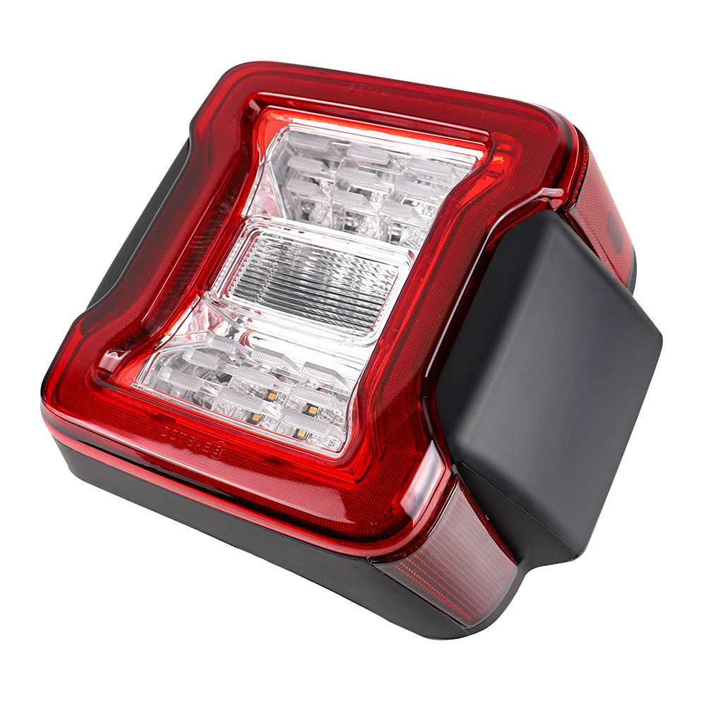 LED Tail Lights for Jeep Wrang - Gaming Equipment Accessories recension och pris