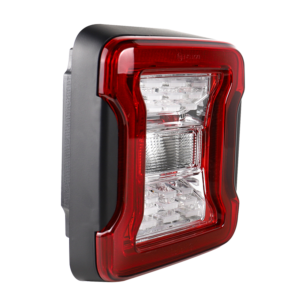 LED Tail Lights for Jeep Wrang - Gaming Equipment Accessories recension och pris