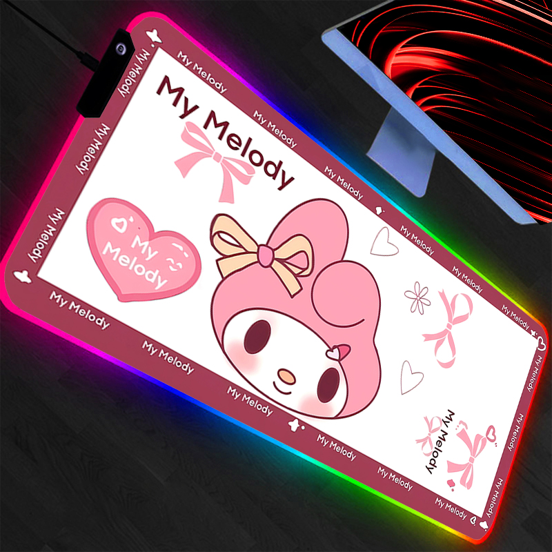 LED Mouse Pad Pompompurin  Ani - Gaming Accessories Led recension och pris