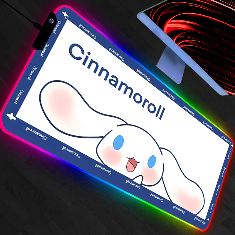 LED Mouse Pad Pompompurin  Ani - Gaming Accessories Led recension och pris