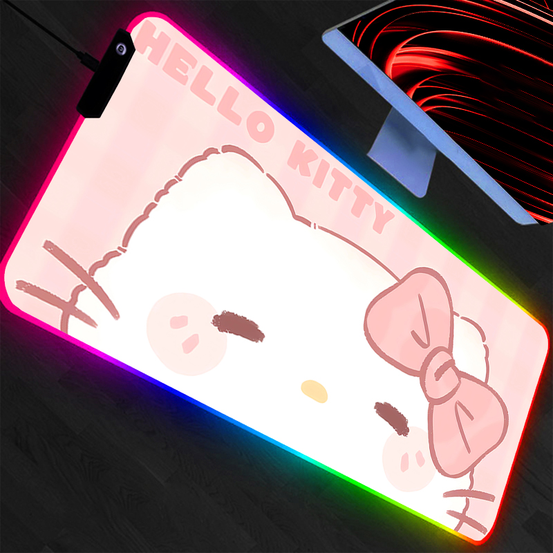 LED Mouse Pad Pompompurin  Ani - Gaming Accessories Led recension och pris