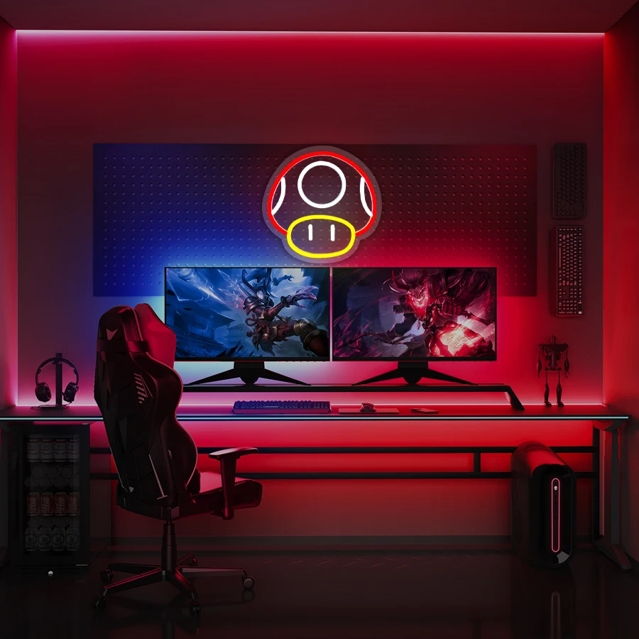 Beauty Salon Decor Room Wallpa - Gaming Accessories Wallpaper recension och pris