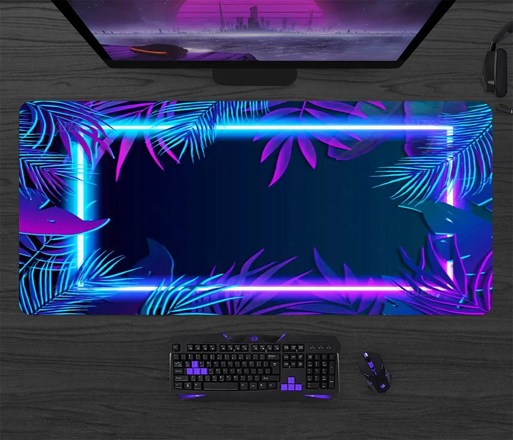 Gaming Mouse Pad Mousepad Game - Gaming Accessories For Your Desk recension och pris