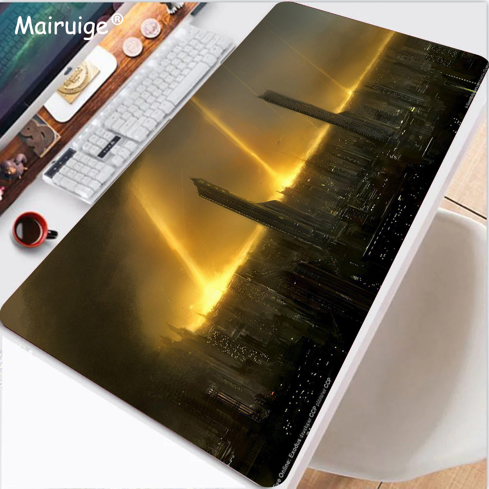 Mouse Pad Large Eve Online Mou - Gaming Accessories Pc Setup recension och pris