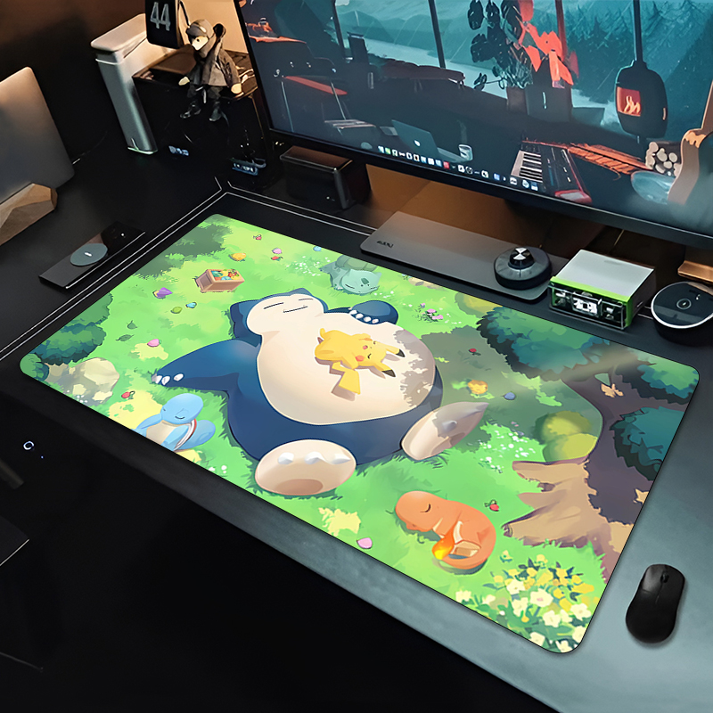 Hot Mouse Pad Gamer Essential  - Gaming Laptop Essential Accessories recension och pris