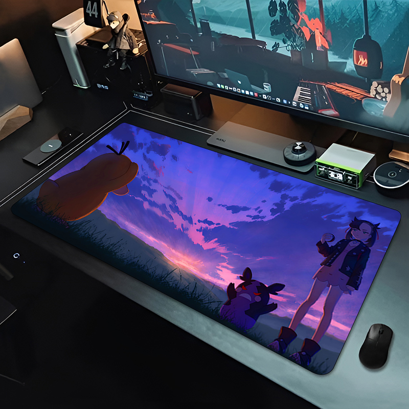 Hot Mouse Pad Gamer Essential  - Gaming Laptop Essential Accessories recension och pris