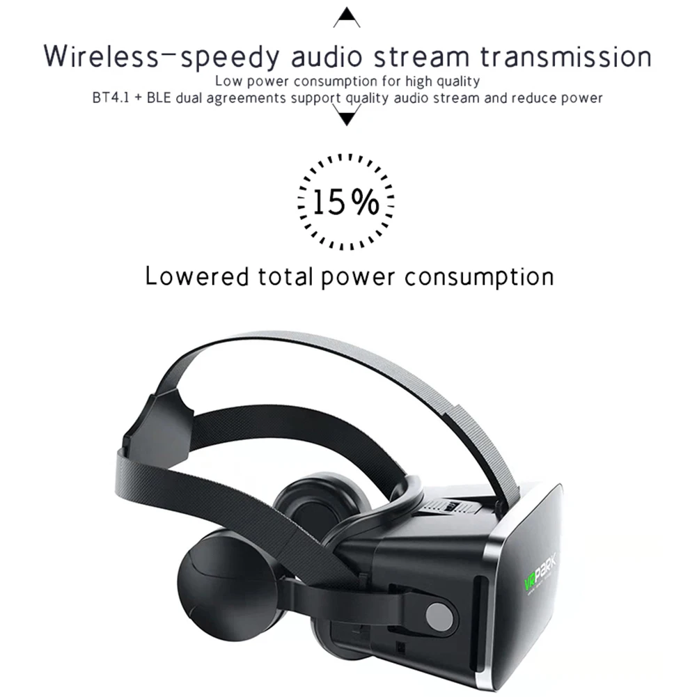 Virtual Reality VR Glasses 3D  - Gaming Accessories For 8 Year Old recension och pris