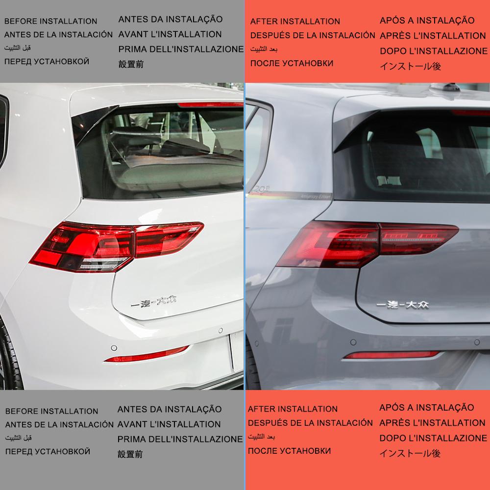 Car Light Back Lamps for Golf  - Gaming Equipment Accessories recension och pris