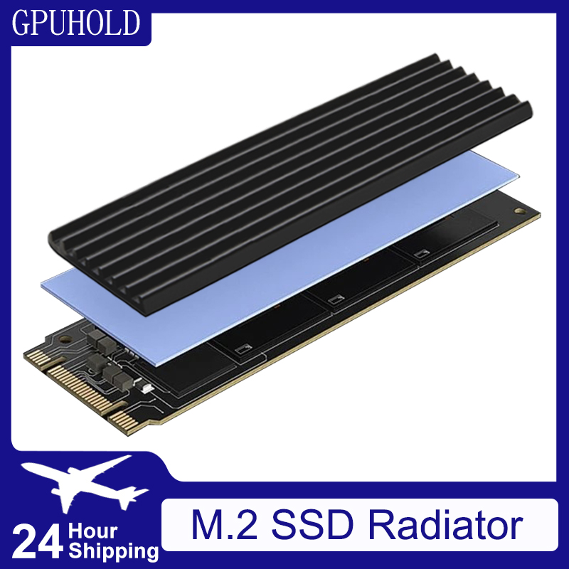 GPUHLOD M.2 SSD Heatsink M2 22 - M2 Heatsink Cooler recension och pris