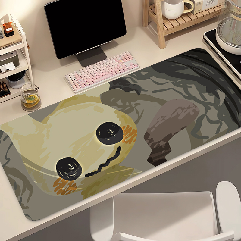 Anime Mouse Pad Pokemon Mimiky - Gaming Accessories For Gaming Laptop recension och pris