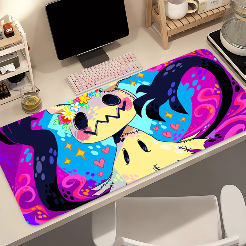 Anime Mouse Pad Pokemon Mimiky - Gaming Accessories For Gaming Laptop recension och pris