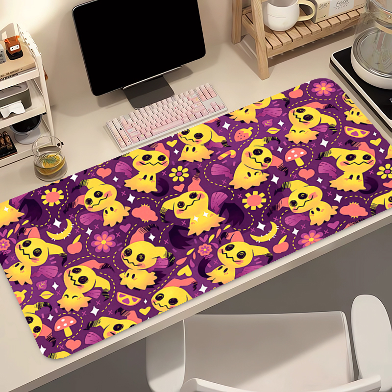 Anime Mouse Pad Pokemon Mimiky - Gaming Accessories For Gaming Laptop recension och pris