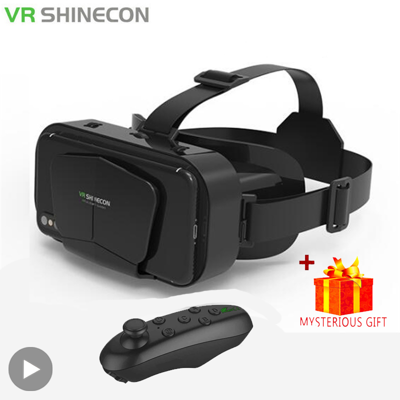 Shinecon Virtual Reality Viar  - Gaming Accessories For 8 Year Old recension och pris