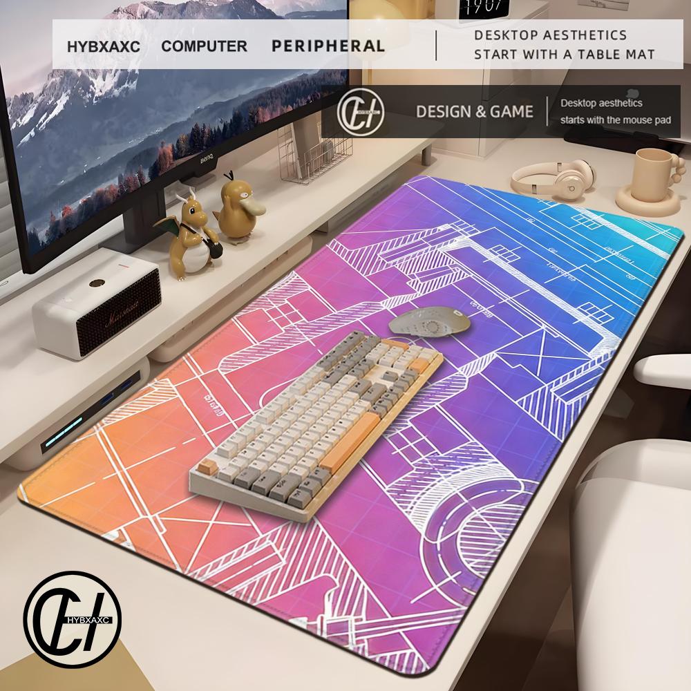 Mouse Pad Gaming Accessory Mec - Gaming Accessories Drawing recension och pris