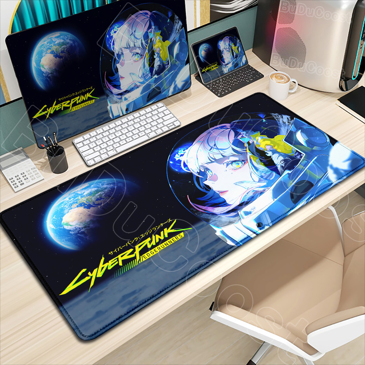 HD Printing New Wallpaper C_cy - Gaming Accessories Wallpaper recension och pris